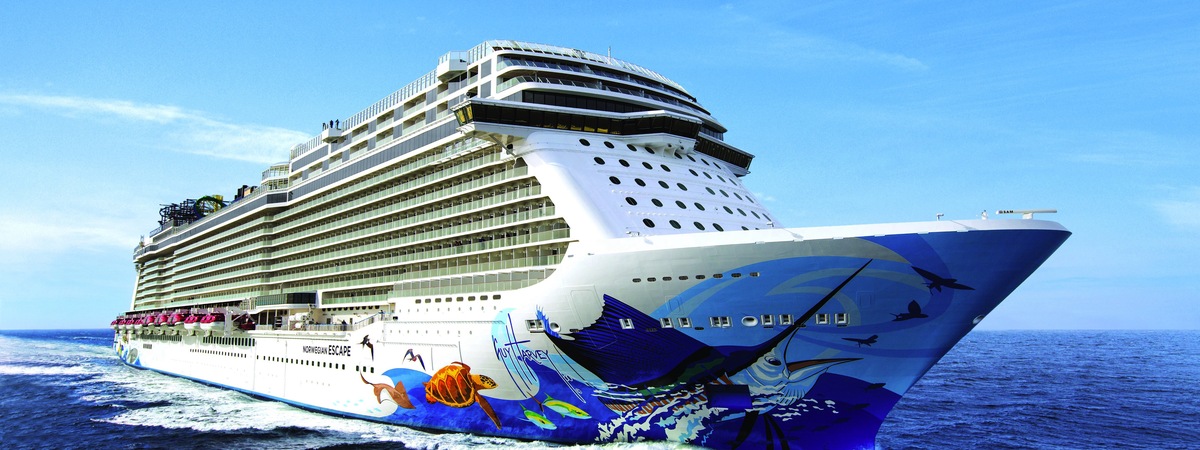 Norwegian Escape